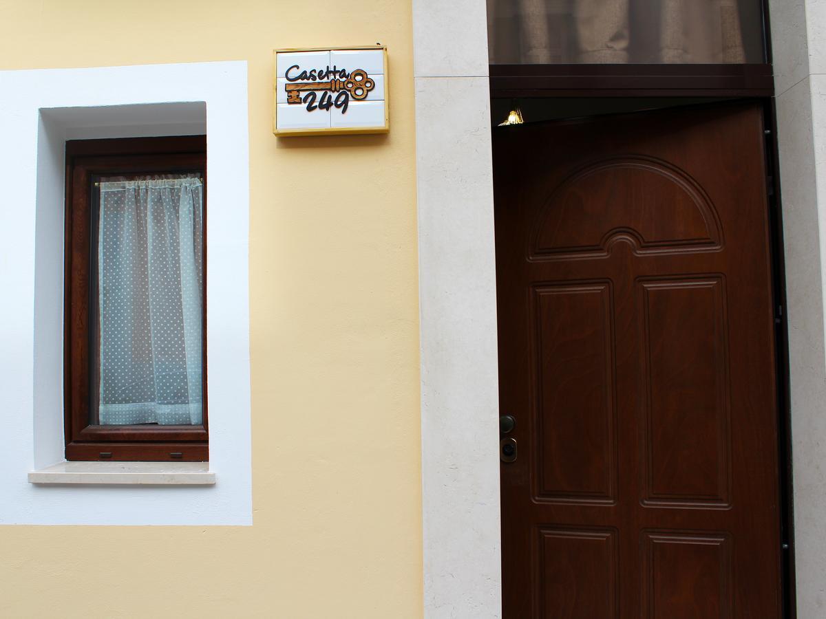 Casetta 249 Monopoli Dış mekan fotoğraf